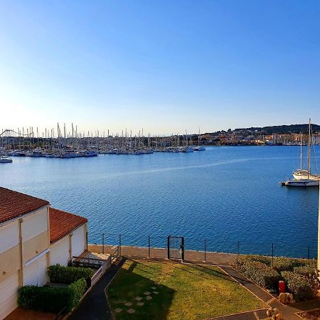46 Ile Paradise Vue Port Agde Eksteriør billede