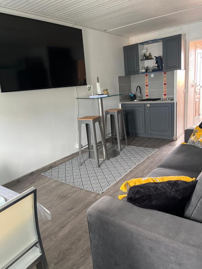 46 Ile Paradise Vue Port Agde Eksteriør billede