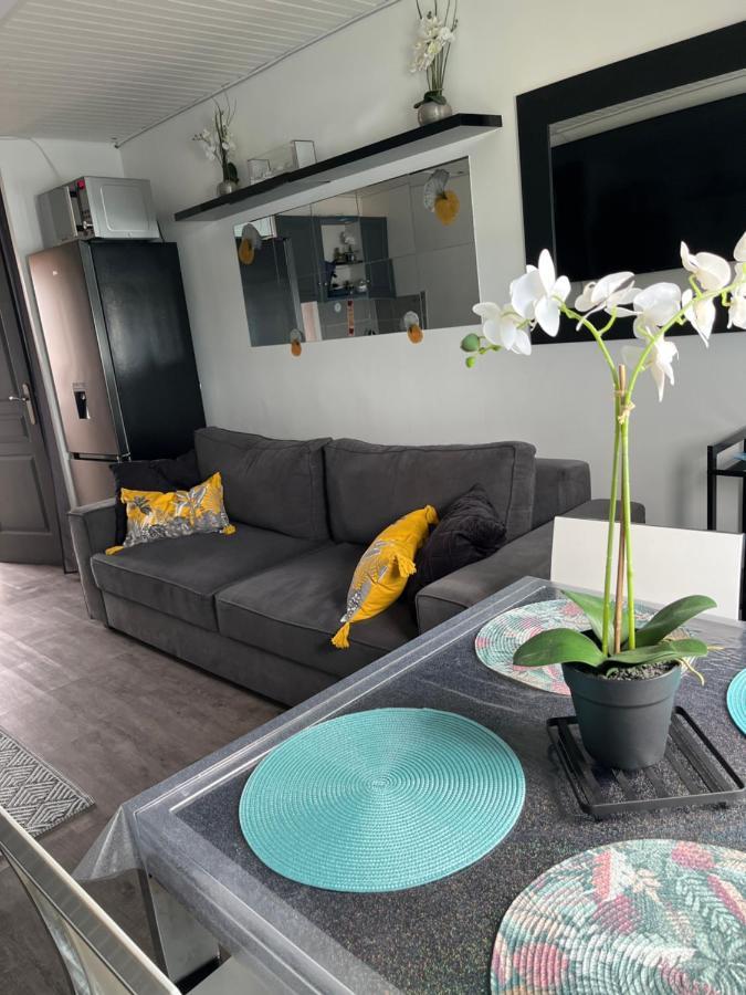 46 Ile Paradise Vue Port Agde Eksteriør billede