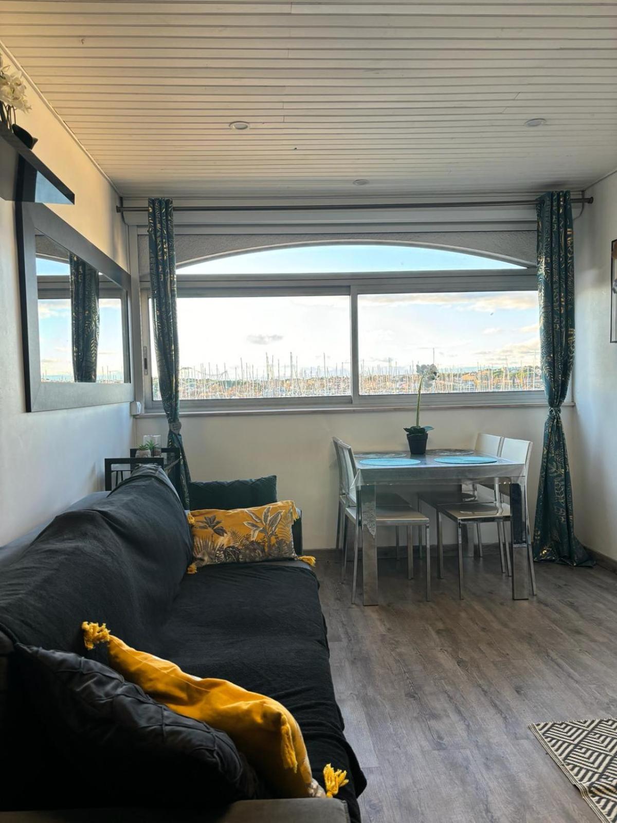 46 Ile Paradise Vue Port Agde Eksteriør billede