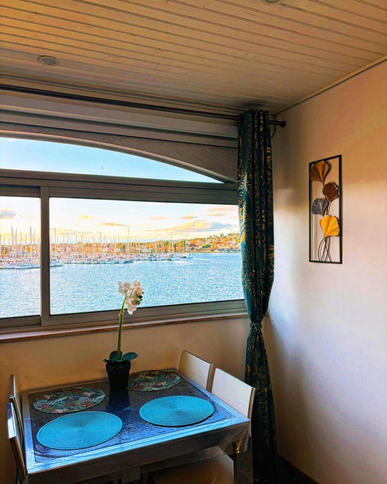 46 Ile Paradise Vue Port Agde Eksteriør billede