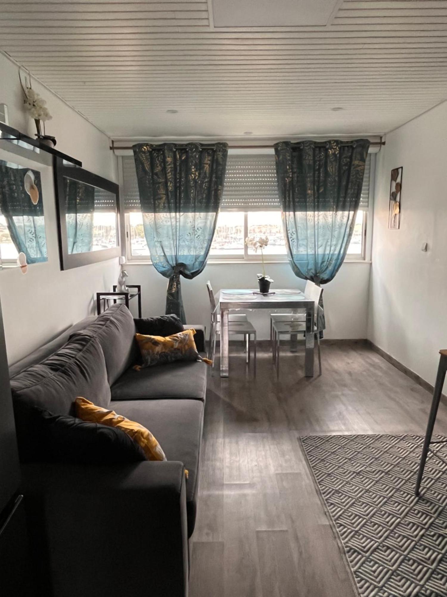 46 Ile Paradise Vue Port Agde Eksteriør billede