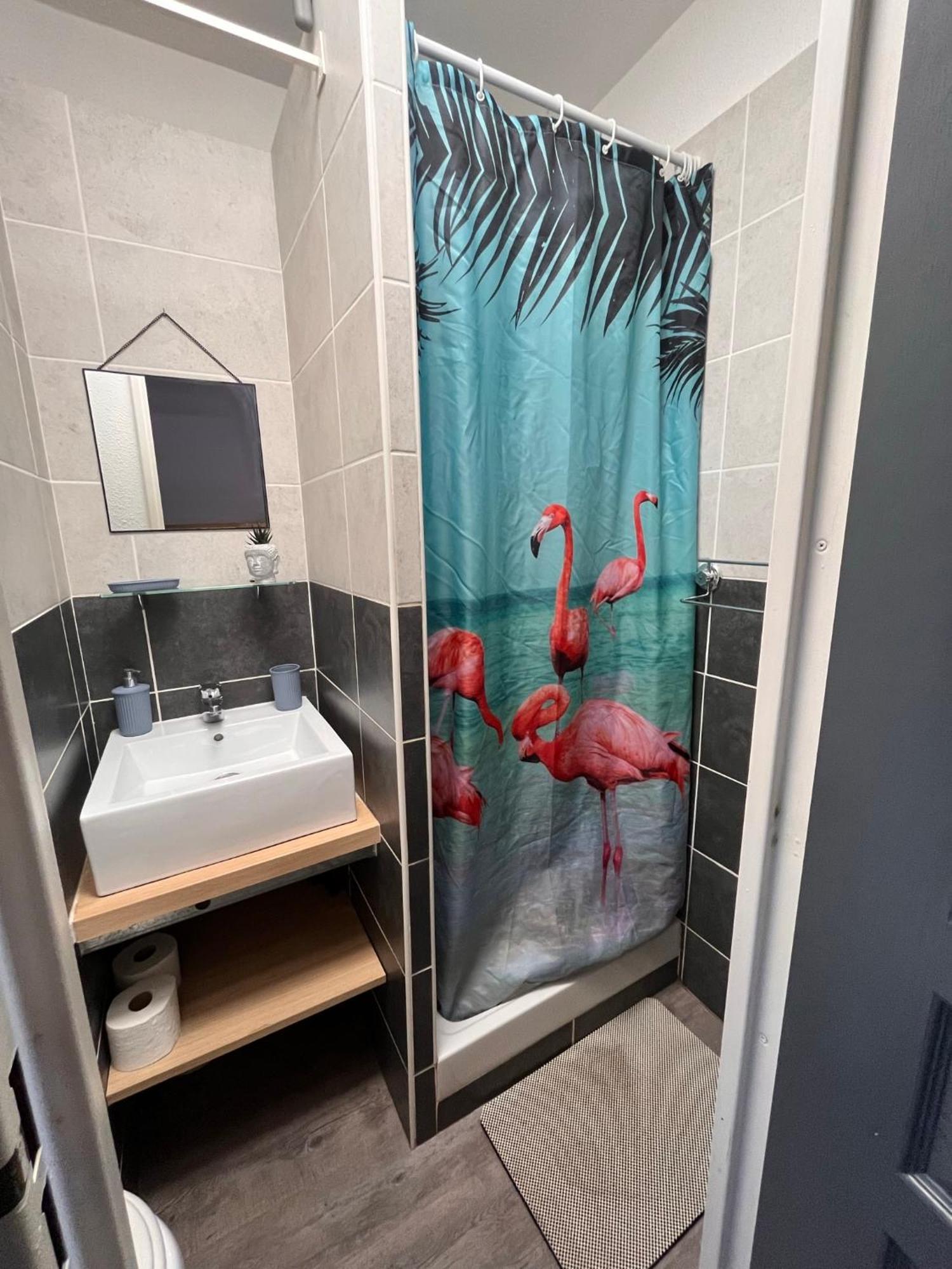 46 Ile Paradise Vue Port Agde Eksteriør billede