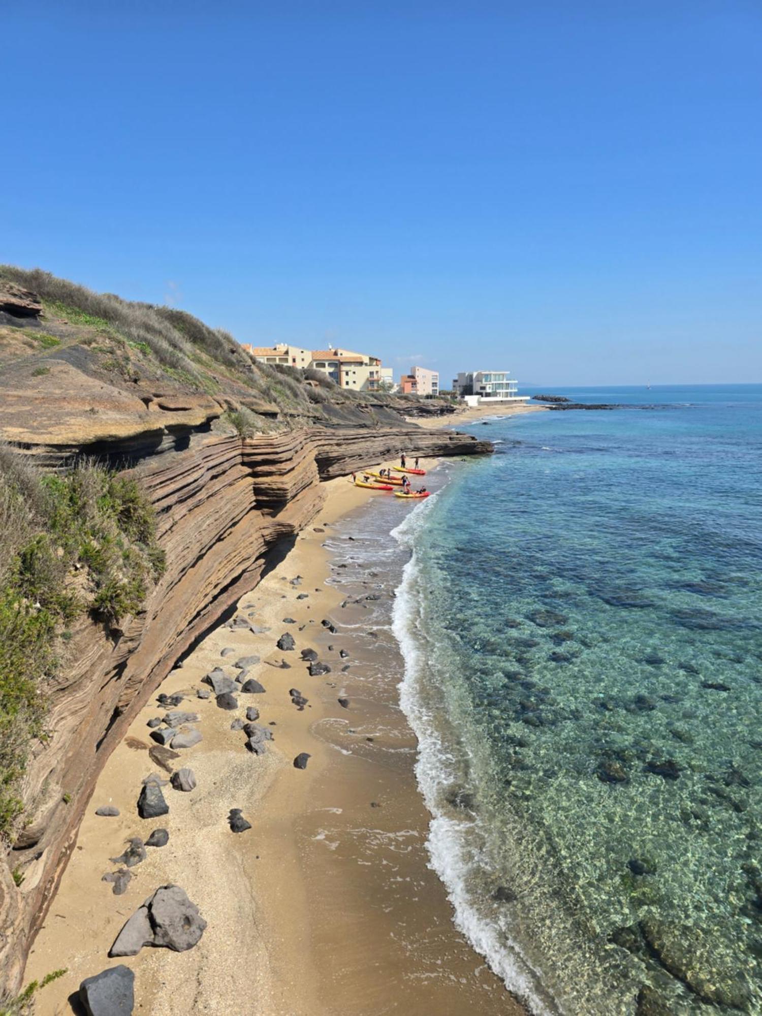 46 Ile Paradise Vue Port Agde Eksteriør billede