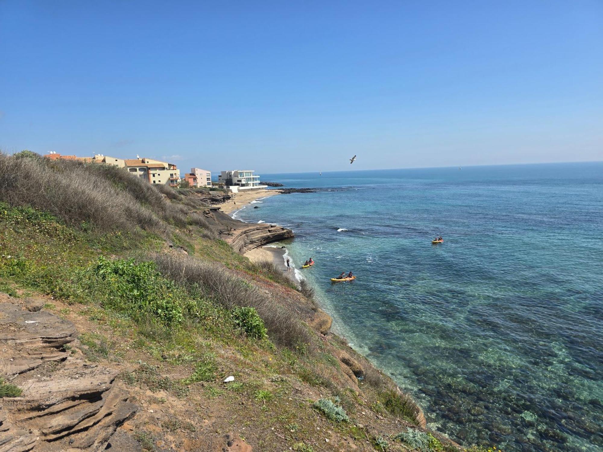 46 Ile Paradise Vue Port Agde Eksteriør billede